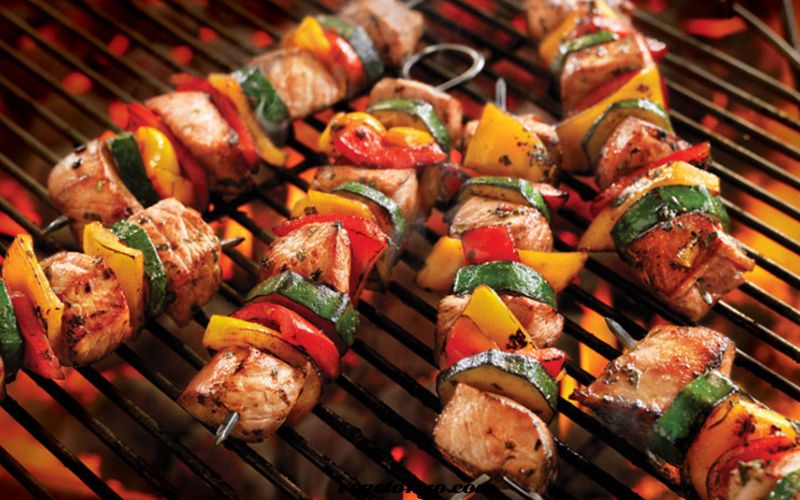 Hướng Dẫn Nướng Thịt BBQ Tại Nhà Bằng Bếp Nướng Điện Không Khói