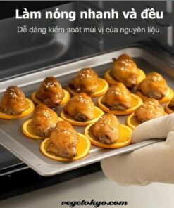 Khả Năng Làm Bánh Đỉnh Cao