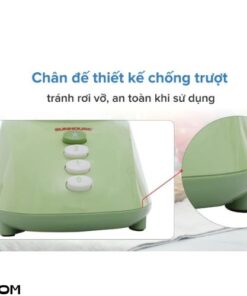 Máy xay sinh tố đa năng Sunhouse