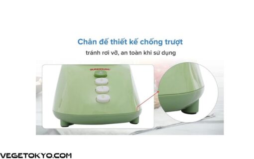 Máy xay sinh tố đa năng Sunhouse